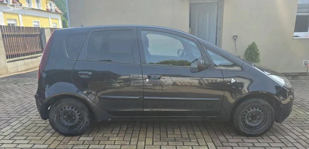 MITSUBISHI COLT VI Z30